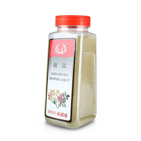 玉友味椒盐粉840g瓶装烧烤调料鸡排手抓饼羊肉串油炸撒料包邮